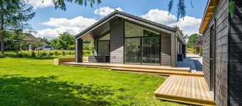 4 bedroom nice home in Glesborg