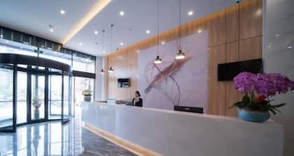 Greentree Inn Express Hefei Yaohai Wanda Minghuang Road