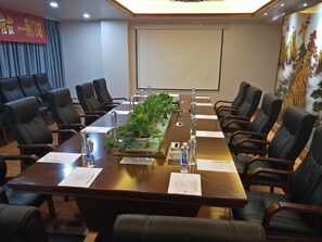 Meeting facility - Echarm Hotel Jingmen Intime City (Jingmen)