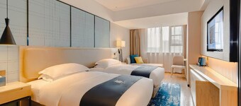 Echarm Hotel Jingmen Intime City