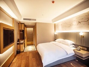 Room - Greentree Eastern Anhui Xuancheng City Guangde County Old Cross Street Hotel (Xuancheng)