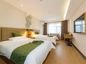 Room - Green Haotai Zhixuan Hotel (Shangqiu)
