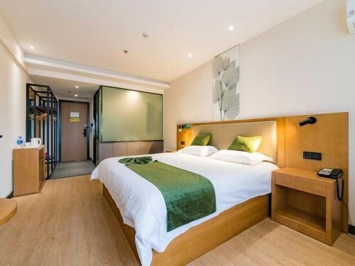 Green Haotai Zhixuan Hotel