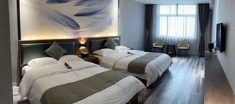 Shell Puyang City Nanle County Coach Station Guangming South Road Hotel