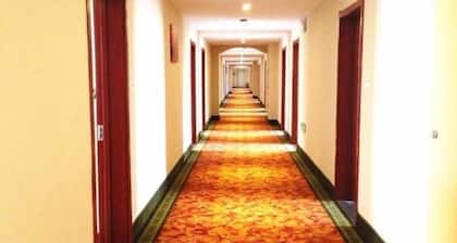 Greentree Inn Shandong Qingdao Jiaozhou Sanlihe Park Express Hotel