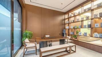 Property amenity