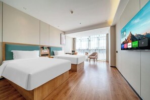 Room - Yizhi Hotel (Yichun Mingyue Mountain Airport Branch) (Yichun)