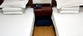 Greentree Inn Puyang Ruifengyuan Business Hotel