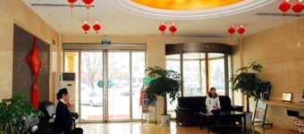 Greentree Inn Puyang Ruifengyuan Business Hotel