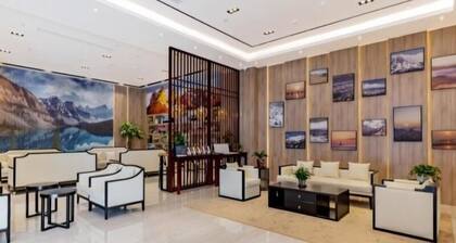 Greentree Eastern Bengbu Huaishang District Wanda Plaza Haijixing Hotel