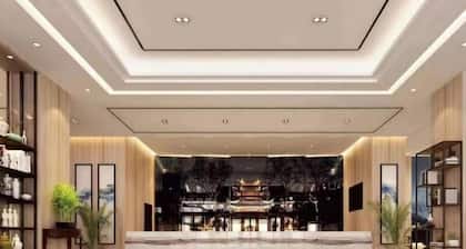 Greentree Eastern Bengbu Huaishang District Wanda Plaza Haijixing Hotel