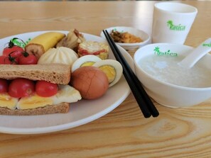 Desayuno