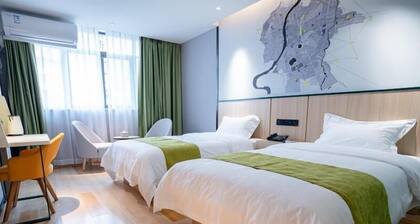 Vatica Chaohu City Er Street Xiangyang Road City Le Fu Plaza Hotel