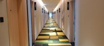 Vatica Chaohu City Er Street Xiangyang Road City Le Fu Plaza Hotel