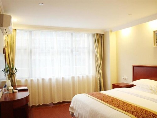 Shell Hotel Hebi Qi County Qihe Road