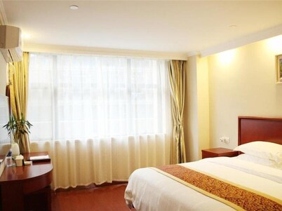 Shell Hotel Hebi Qi County Qihe Road