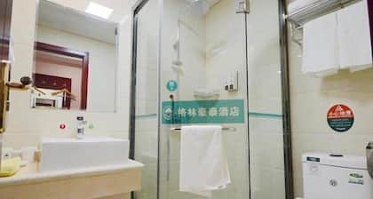 Shell Hotel Hebi Qi County Qihe Road
