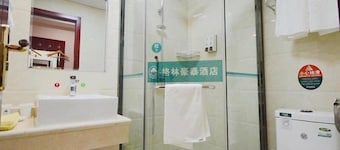 Shell Hotel Hebi Qi County Qihe Road