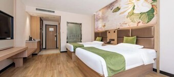 GreenTree Inn (Nantong Shanghe Plaza)