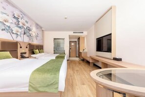 Room - GreenTree Inn (Nantong Shanghe Plaza) (Nantong)