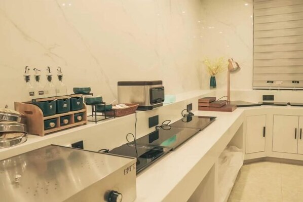 Restaurant - GreenTree Inn (Nantong Shanghe Plaza) (Nantong)