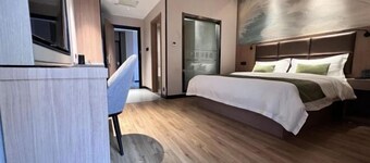 GreenTree Inn (Nantong Shanghe Plaza)