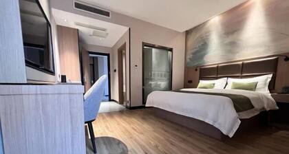 GreenTree Inn (Nantong Shanghe Plaza)