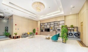 Interior - GreenTree Inn (Nantong Shanghe Plaza) (Nantong)