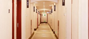 Greentree Inn Yinchuan Pedestrian Street East Liqun Street Express Hotel