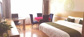 Greentree Inn Xinyang Gushi County Liaocheng Avenue