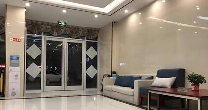 Greentree Alliance Texas Railway Station Municipal Hospital Hotel