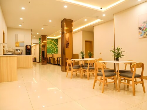 Greentree Inn Nanjing Pukou District Qiaolin