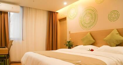 Greentree Inn Nanjing Pukou District Qiaolin