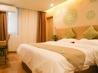 Greentree Inn Nanjing Pukou District Qiaolin
