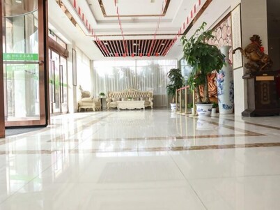 Greentree Inn Xianning Tongcheng Bus Station Business Hotel