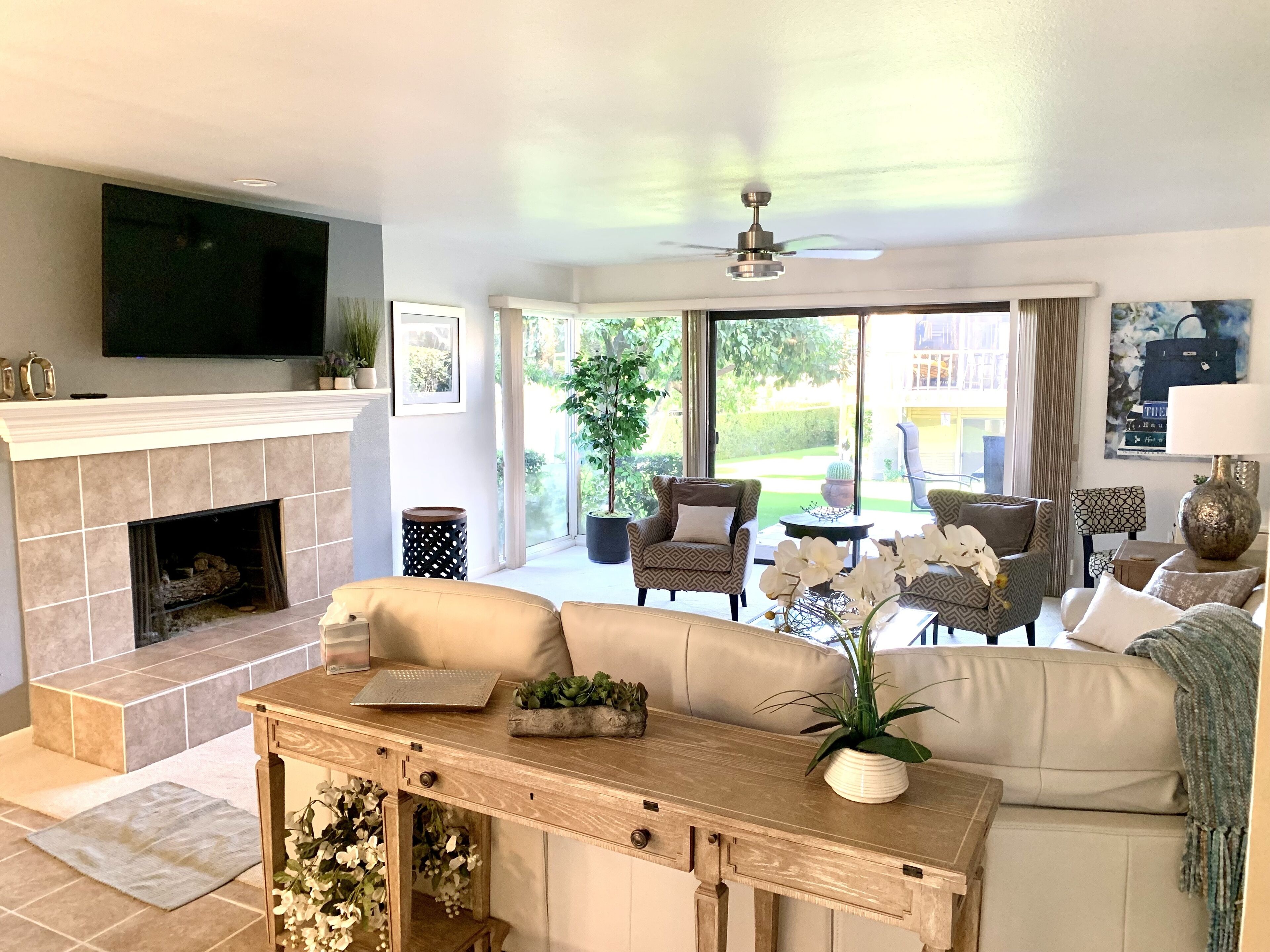 تلفزيون ذكي