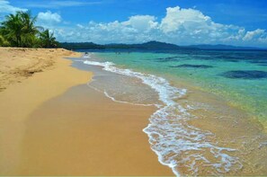 Playa en los alrededores 
