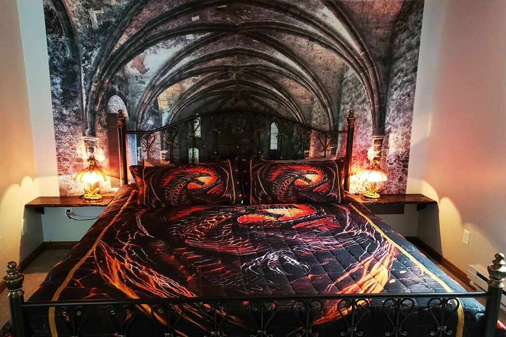 The Dragon House, Hot Tub, Mini Golf, Pet Friendly