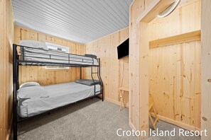 4 habitaciones, wifi gratis y ropa de cama 