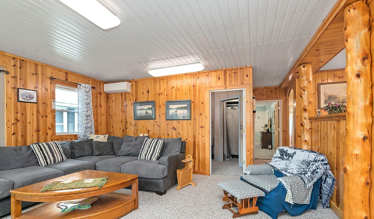 River Front Home with Amazing views and a shared private island