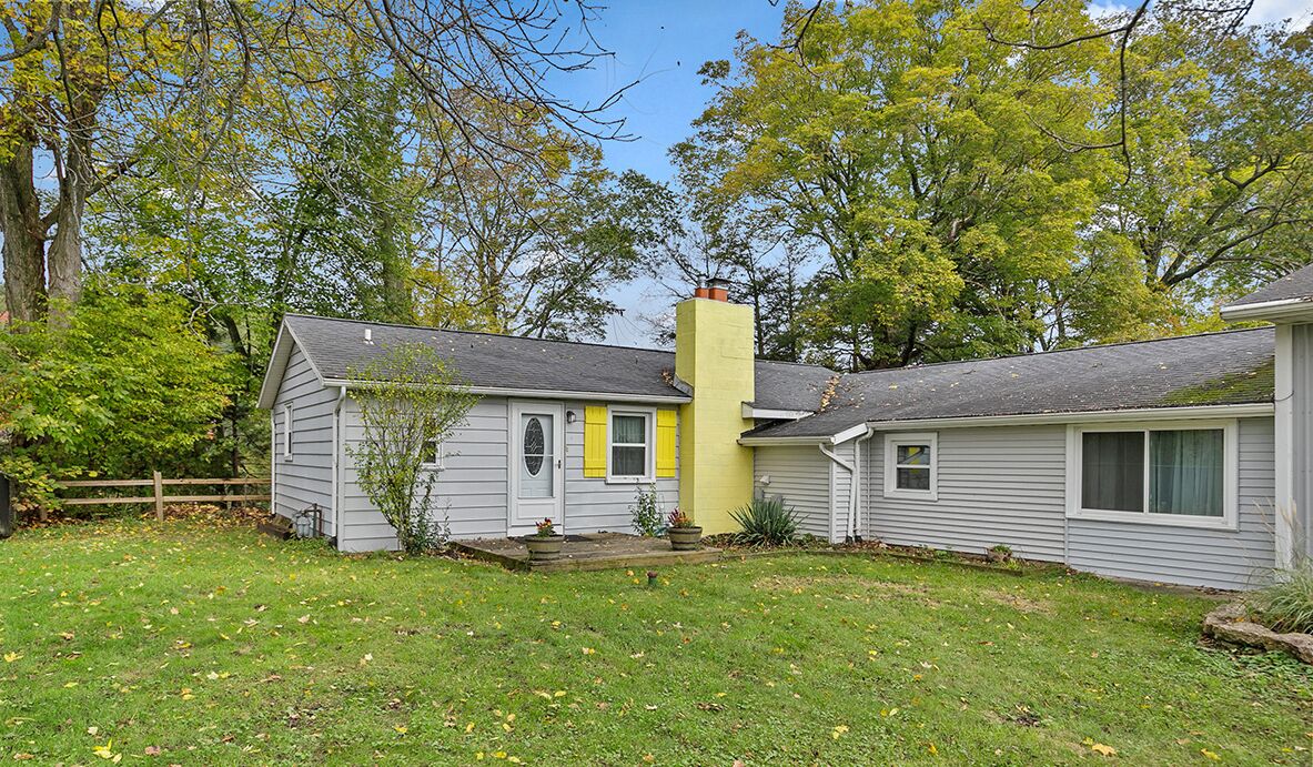 River Front Home with Amazing views and a shared private island