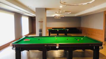 Billiards