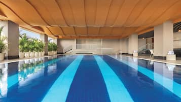 Inomhuspool