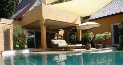 Villa BanRomYen 50AB SiamRoyalView 70mtrs to Beach