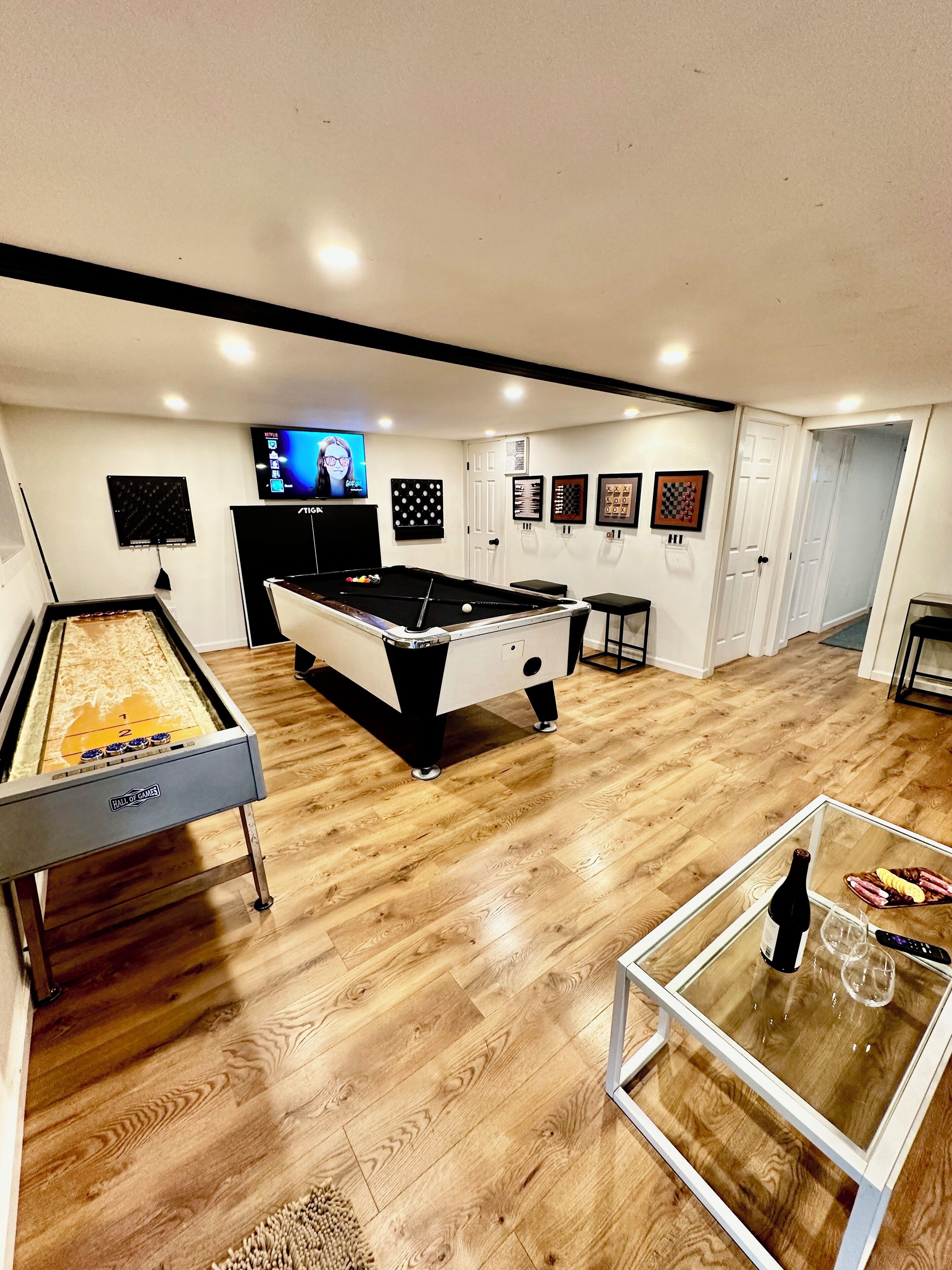 Games room
