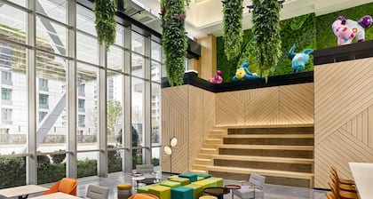 Artyzen Habitat Qiantan Shanghai