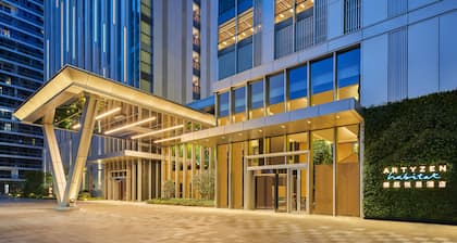 Artyzen Habitat Qiantan Shanghai