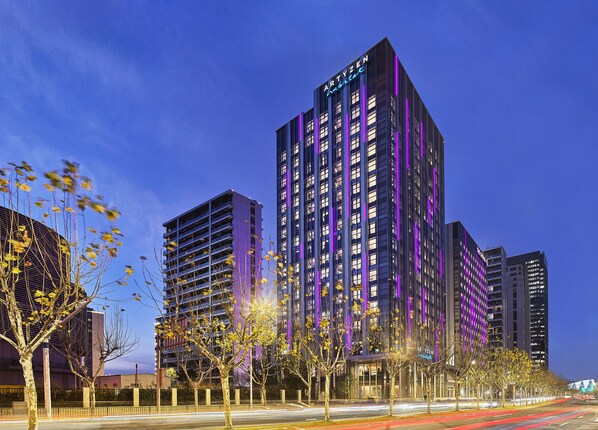 Exterior - Artyzen Habitat Qiantan Shanghai   (Shanghai)