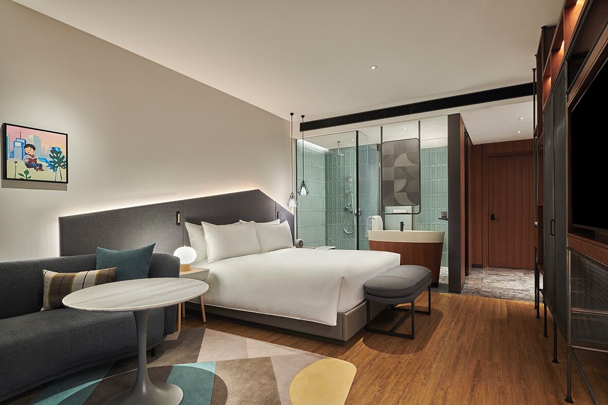 Standardzimmer