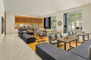 Restaurant - The Shàng by Artyzen Qiantan Shanghai   (Shanghai)